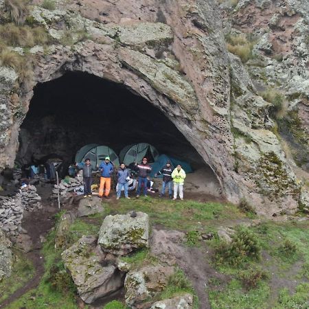 Hotel Misky Punuy - Valle Del Sondondo Andamarca Екстериор снимка