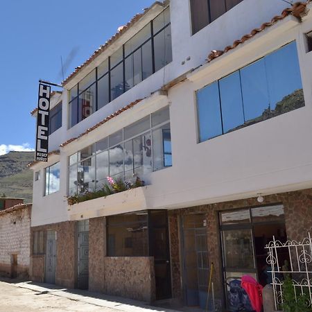 Hotel Misky Punuy - Valle Del Sondondo Andamarca Екстериор снимка