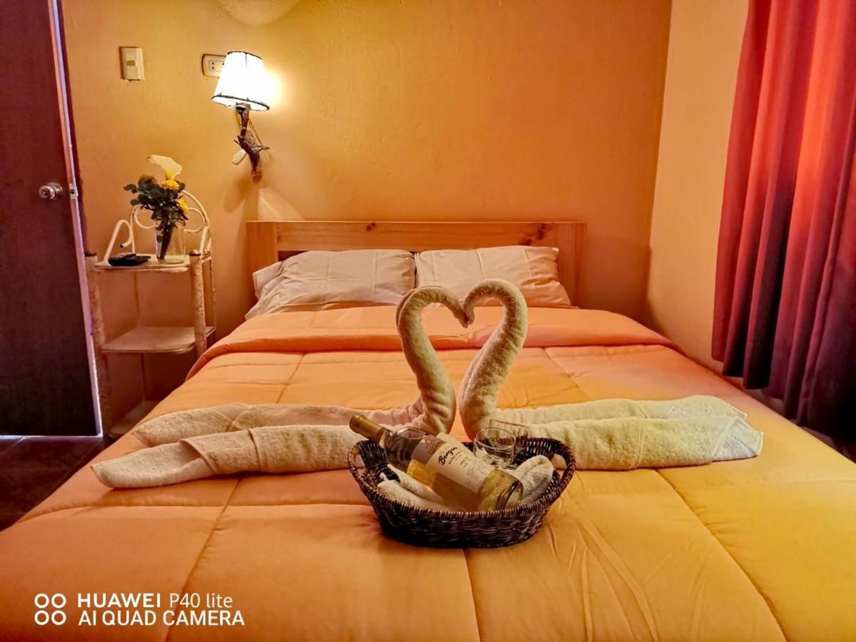 Hotel Misky Punuy - Valle Del Sondondo Andamarca Екстериор снимка