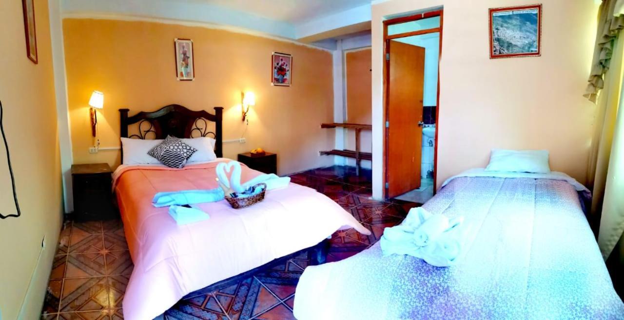 Hotel Misky Punuy - Valle Del Sondondo Andamarca Екстериор снимка
