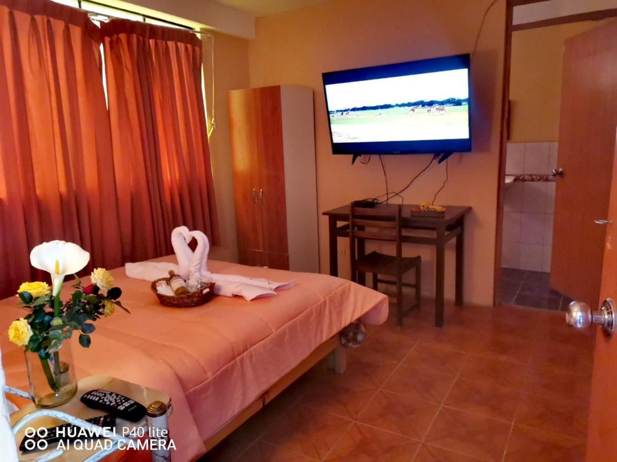 Hotel Misky Punuy - Valle Del Sondondo Andamarca Екстериор снимка