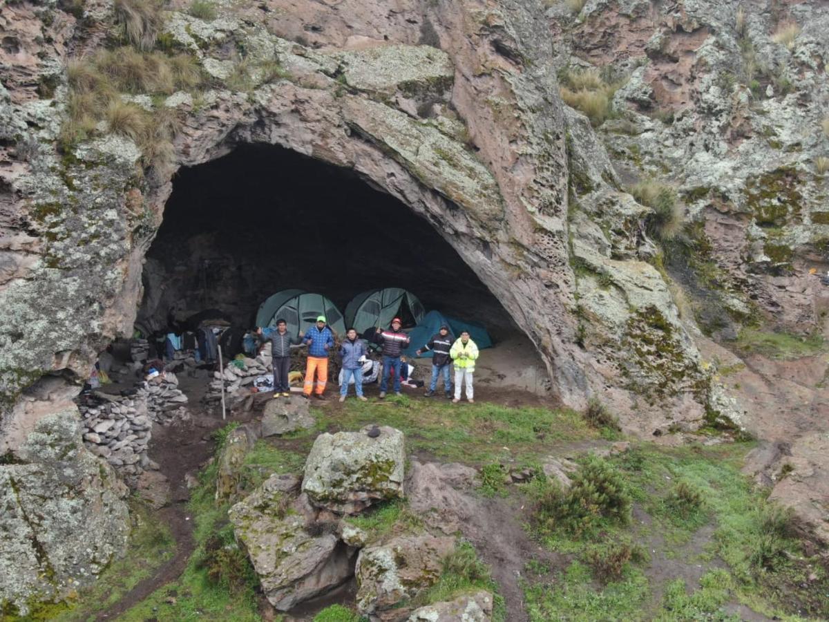 Hotel Misky Punuy - Valle Del Sondondo Andamarca Екстериор снимка