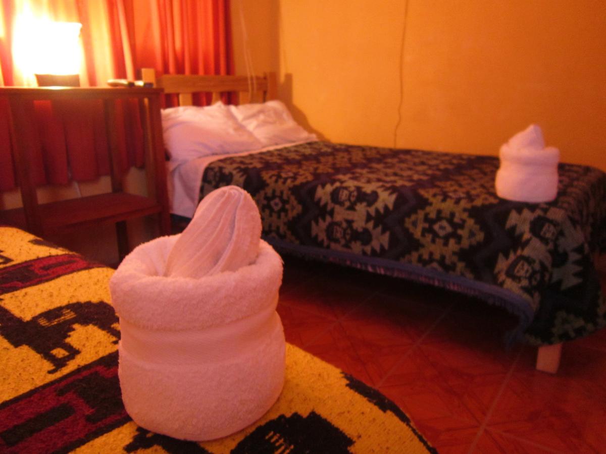 Hotel Misky Punuy - Valle Del Sondondo Andamarca Екстериор снимка