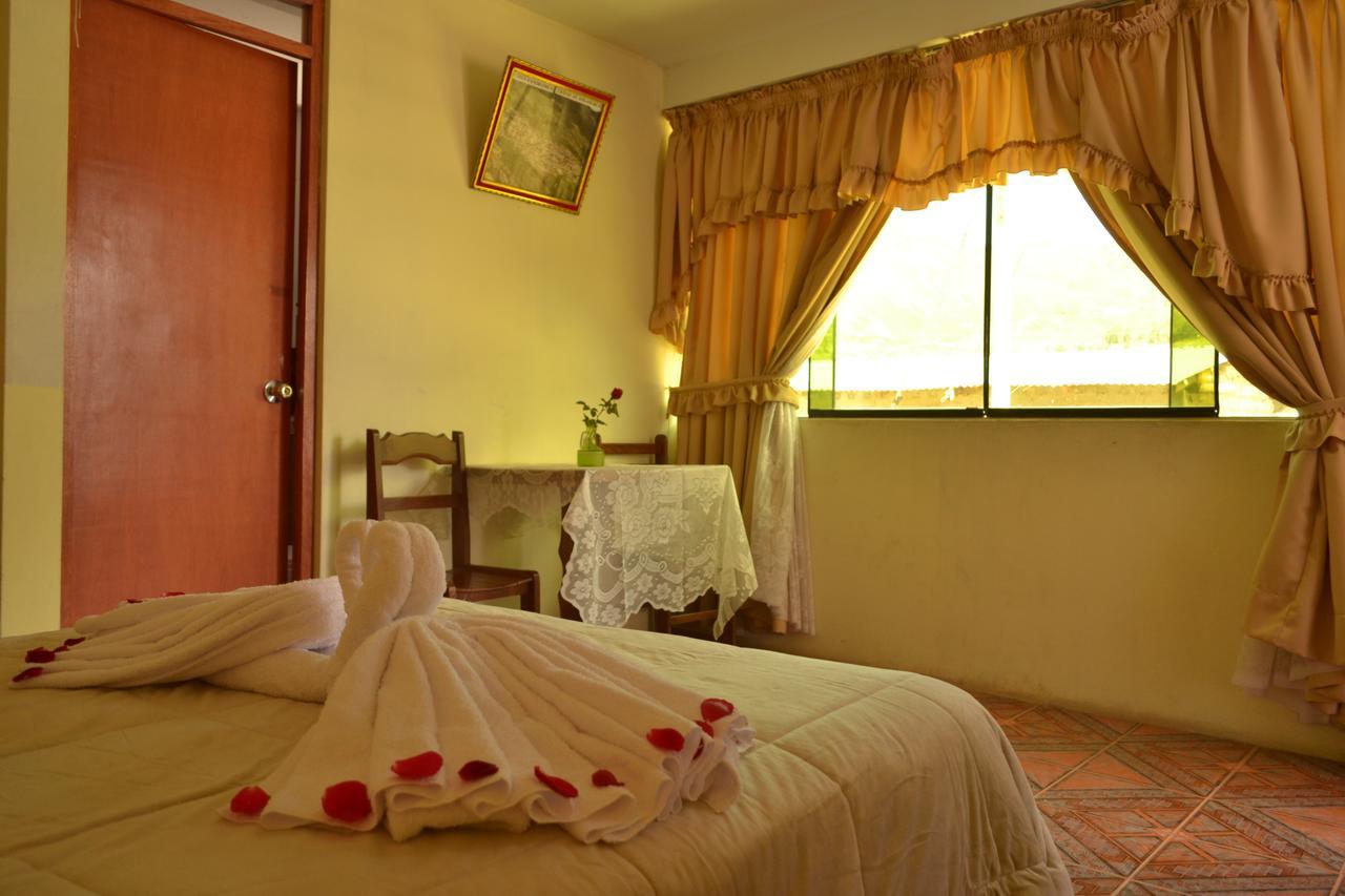 Hotel Misky Punuy - Valle Del Sondondo Andamarca Екстериор снимка
