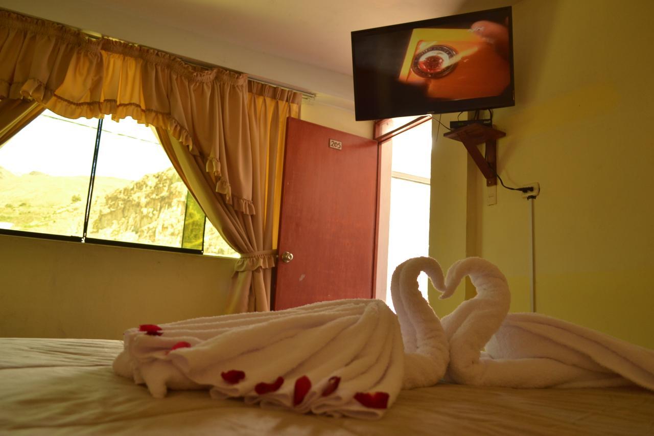 Hotel Misky Punuy - Valle Del Sondondo Andamarca Екстериор снимка