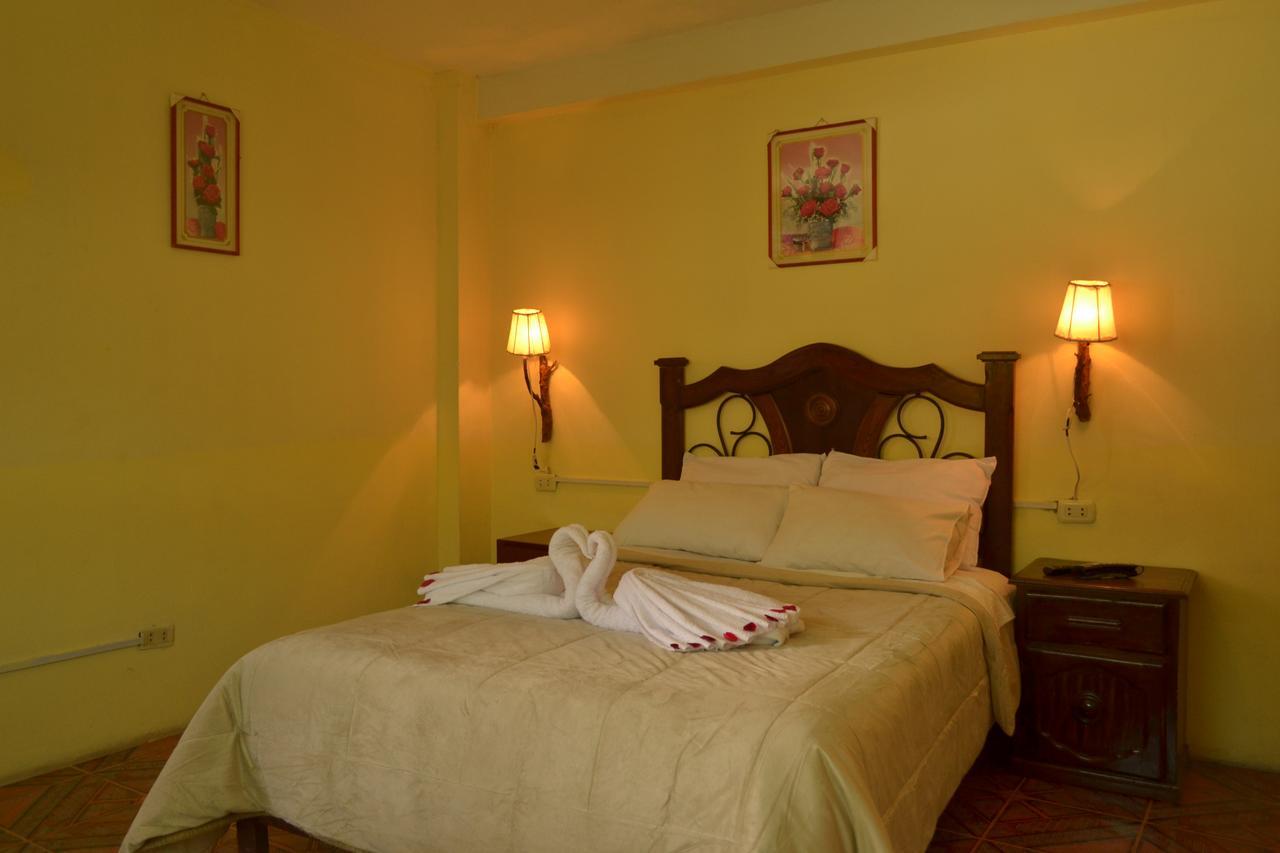 Hotel Misky Punuy - Valle Del Sondondo Andamarca Екстериор снимка