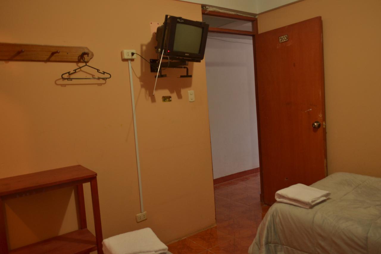 Hotel Misky Punuy - Valle Del Sondondo Andamarca Екстериор снимка