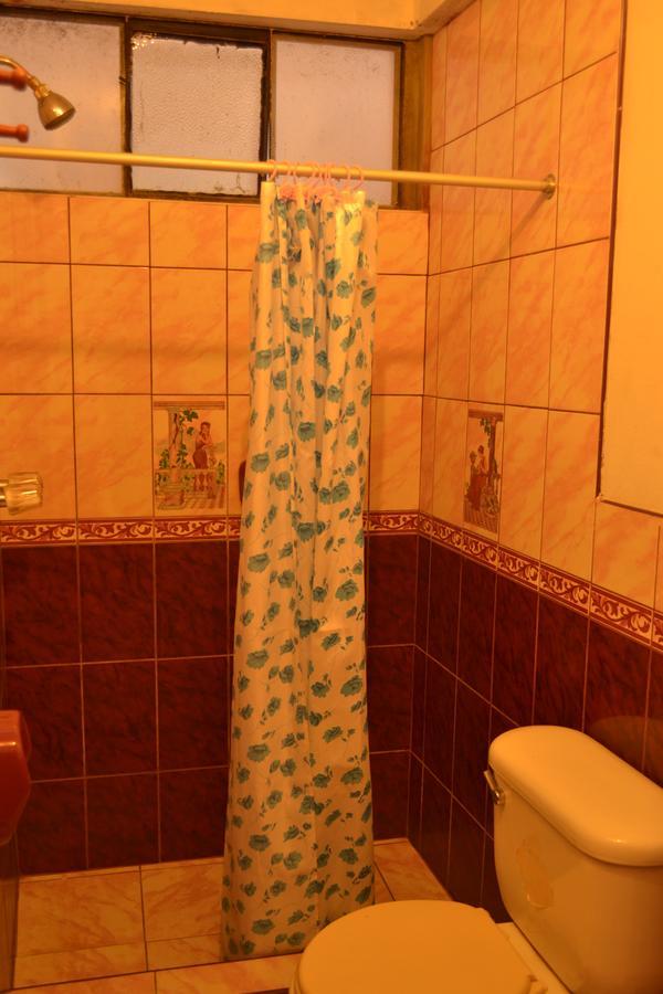 Hotel Misky Punuy - Valle Del Sondondo Andamarca Екстериор снимка