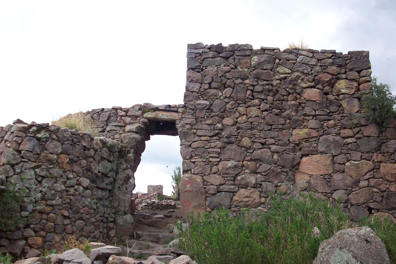 Hotel Misky Punuy - Valle Del Sondondo Andamarca Екстериор снимка