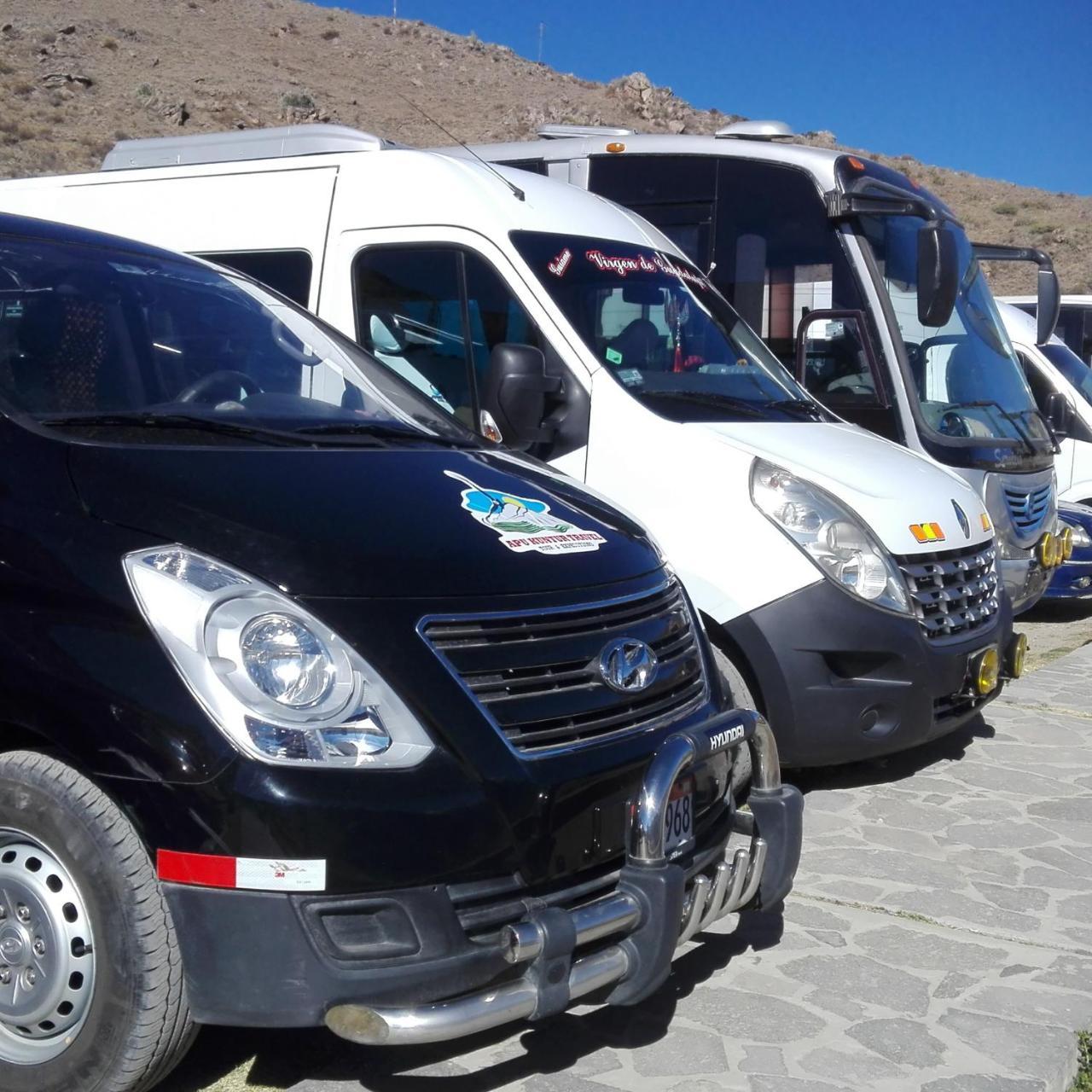 Hotel Misky Punuy - Valle Del Sondondo Andamarca Екстериор снимка