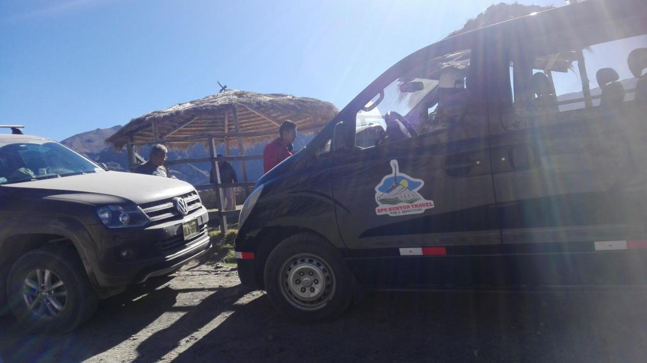 Hotel Misky Punuy - Valle Del Sondondo Andamarca Екстериор снимка